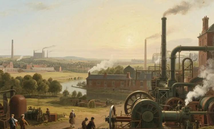 为什么全世界的教科书，不讲第三次工业革命？因为很多人不愿意正视现实：全球真正完成