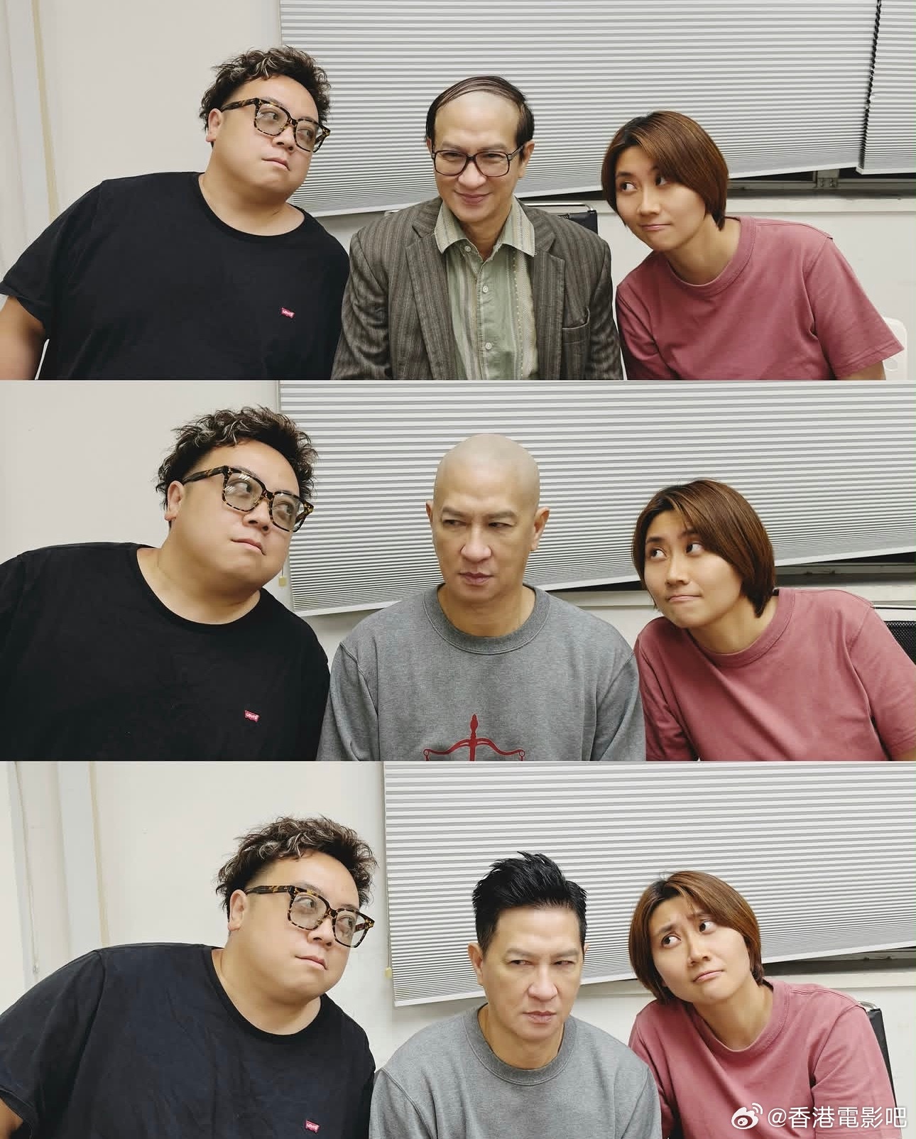 oh百变张家辉​​​