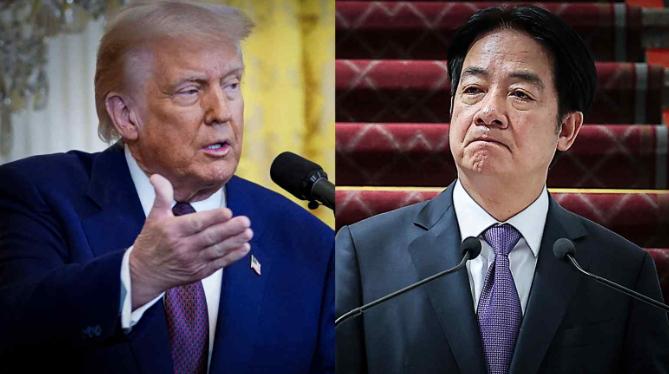 12月4号，美国纽约时报发表了对于赖的专访，通篇看下来，最强烈的一个信号是——台