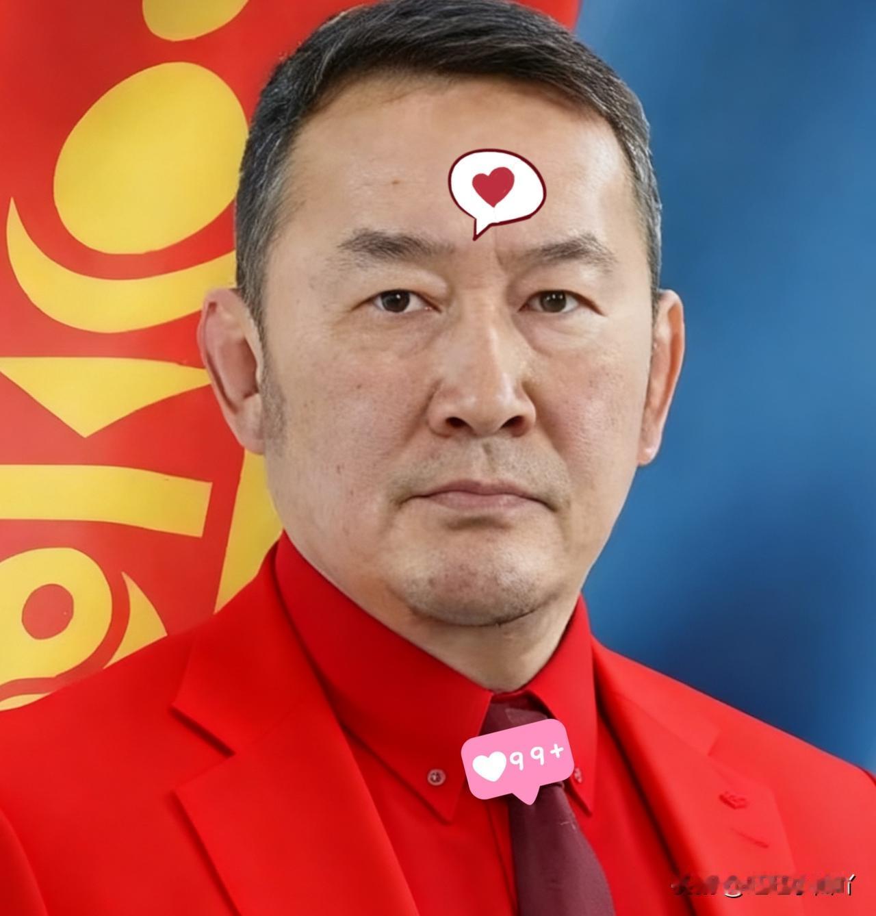 号外，号外！蒙古国又来新动作了！蒙古国这阵子不仅放出话要和美国升级安全领域