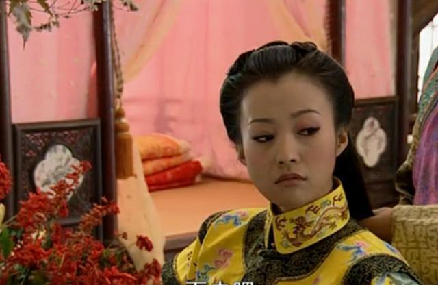 少年天子皇上斗气当场封花束子为贵妃你还记得郝蕾说了什么