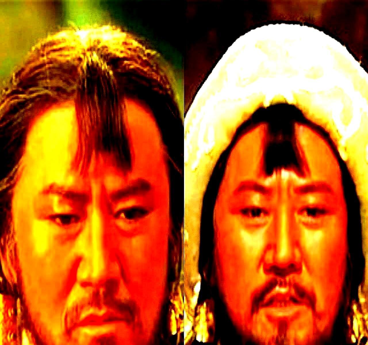 成吉思汗的亲后裔亲自出演，这部20年前的国产剧，竟被两国“封神”。你可能都