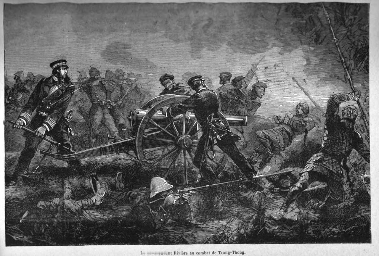 中法战争清军明明打赢了，为什么最后还是签了条约、割让了越南？1885年3月，