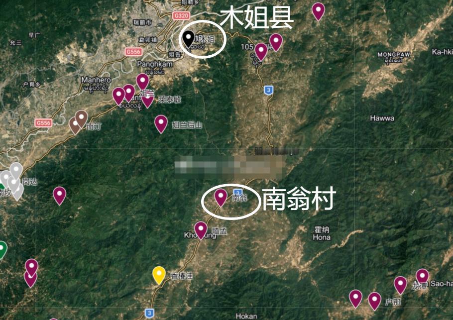 果敢同盟军遭到克钦独立军的指控！1、南翁村的娱乐场所，雨后春笋一般的迅速开展
