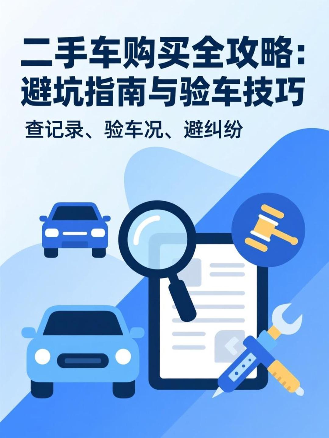 前段时间想买台二手车开开，主要是家里的车也十四五年了，确实该换了，但是奈何囊中羞