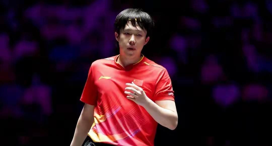 随着莫雷加德3-1战胜中国台北的高承睿，大勒布伦1-3被从资格赛晋级的罗马尼亚选