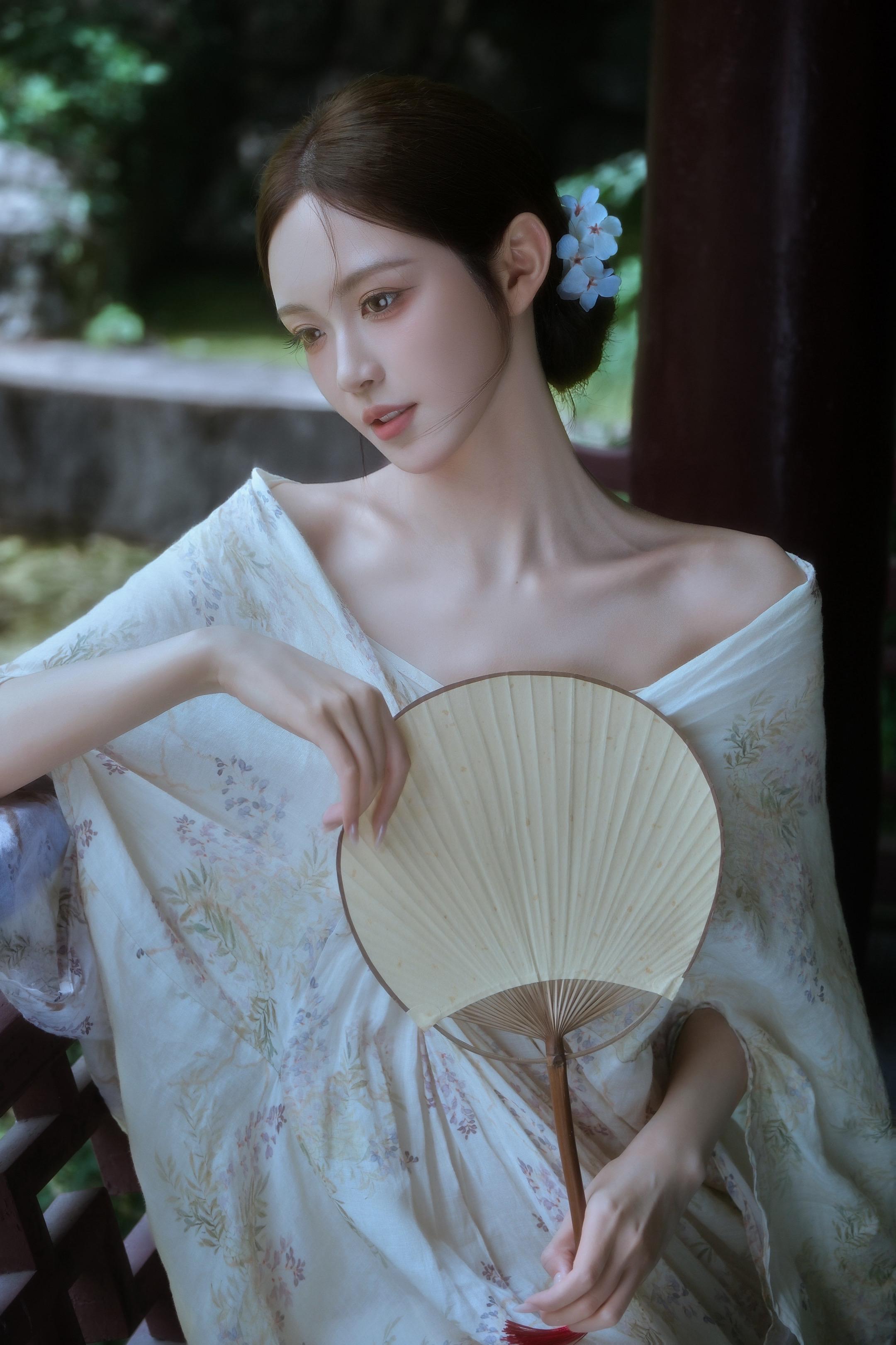 新中式写真