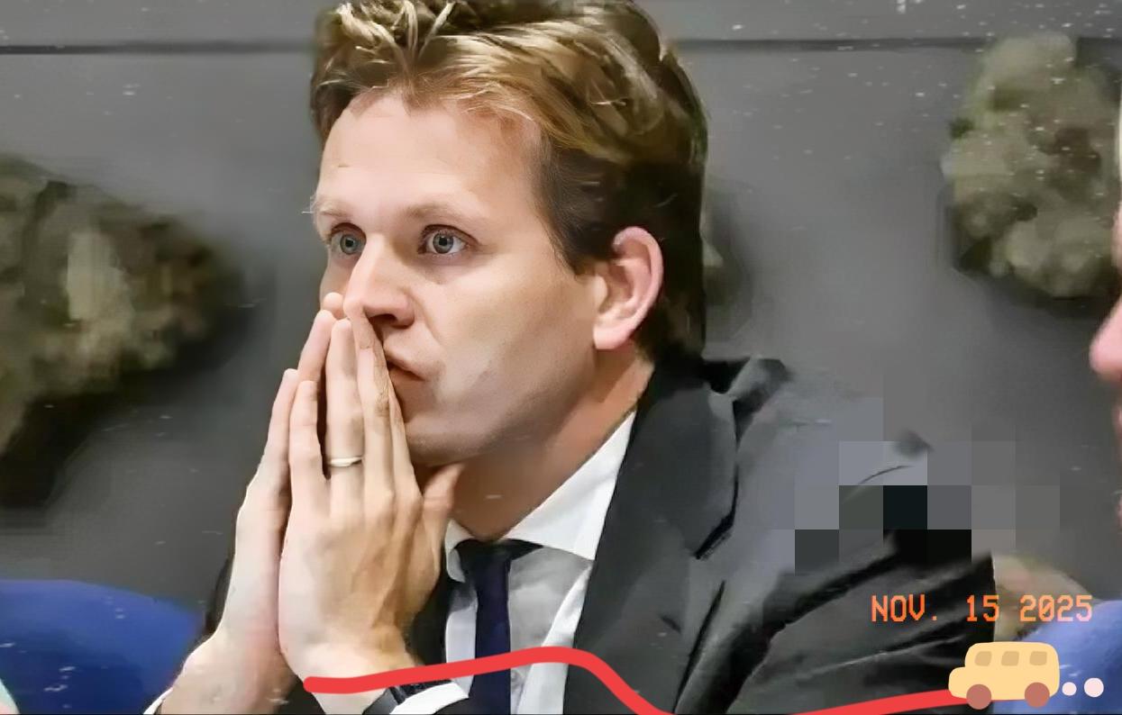 荷兰经济大臣卡雷曼斯来华前大放厥词！他对着镜头语气坚定的说道:“如果让我重来一次