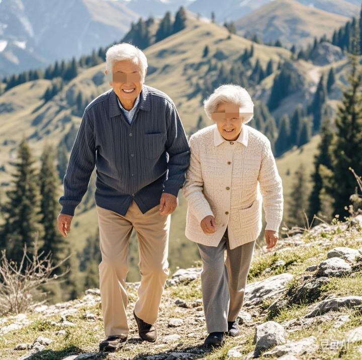 湖南邵阳，保险公司为回馈顾客，组织65岁以下的客户去西双版纳旅游，68岁老人得知