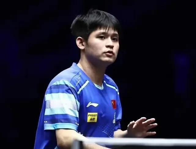 林诗栋迎来正名之战！林诗栋在WTT美国站8进4淘汰赛中，4：1轻取日本选手。半