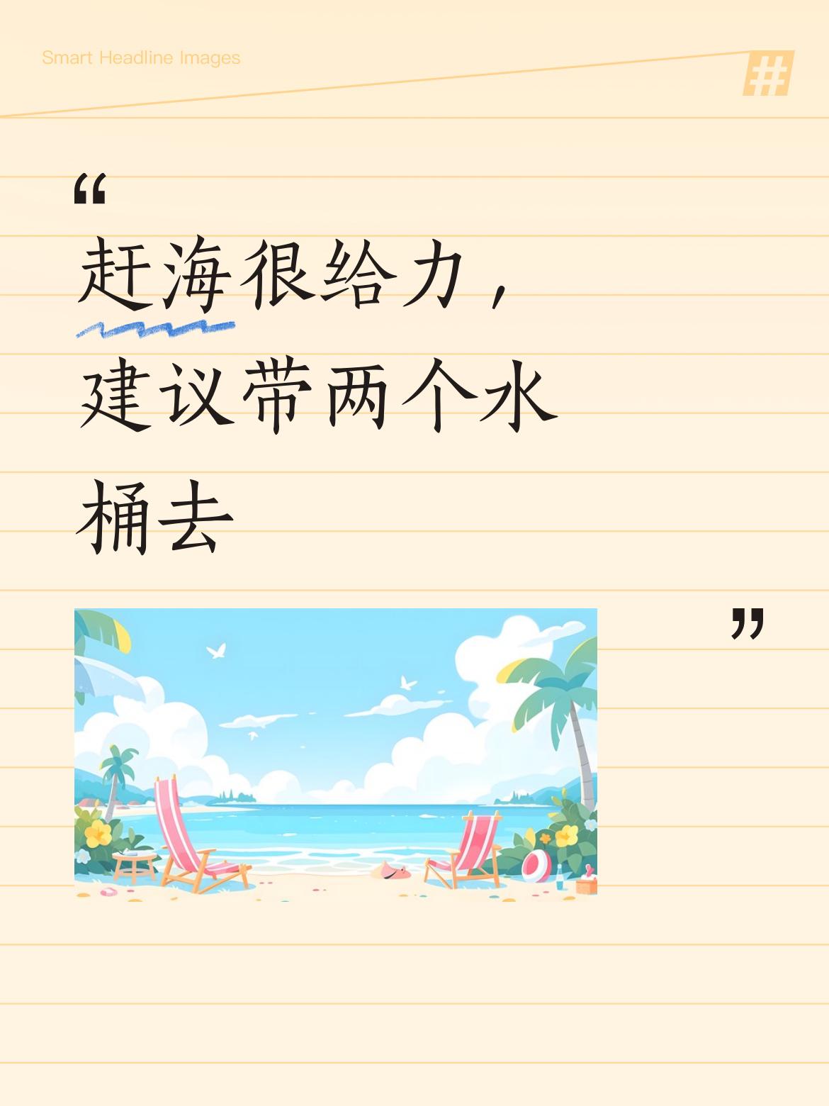 确实还可以，主要是赶海体验很给力，螃蟹🦀多到抓不完，建议带两个水桶🪣🪣去装