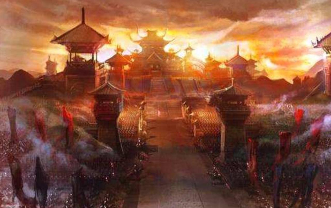 【震撼反转！项羽没烧阿房宫？考古实锤，千年冤案终揭晓！】千年谜团，终获真相在