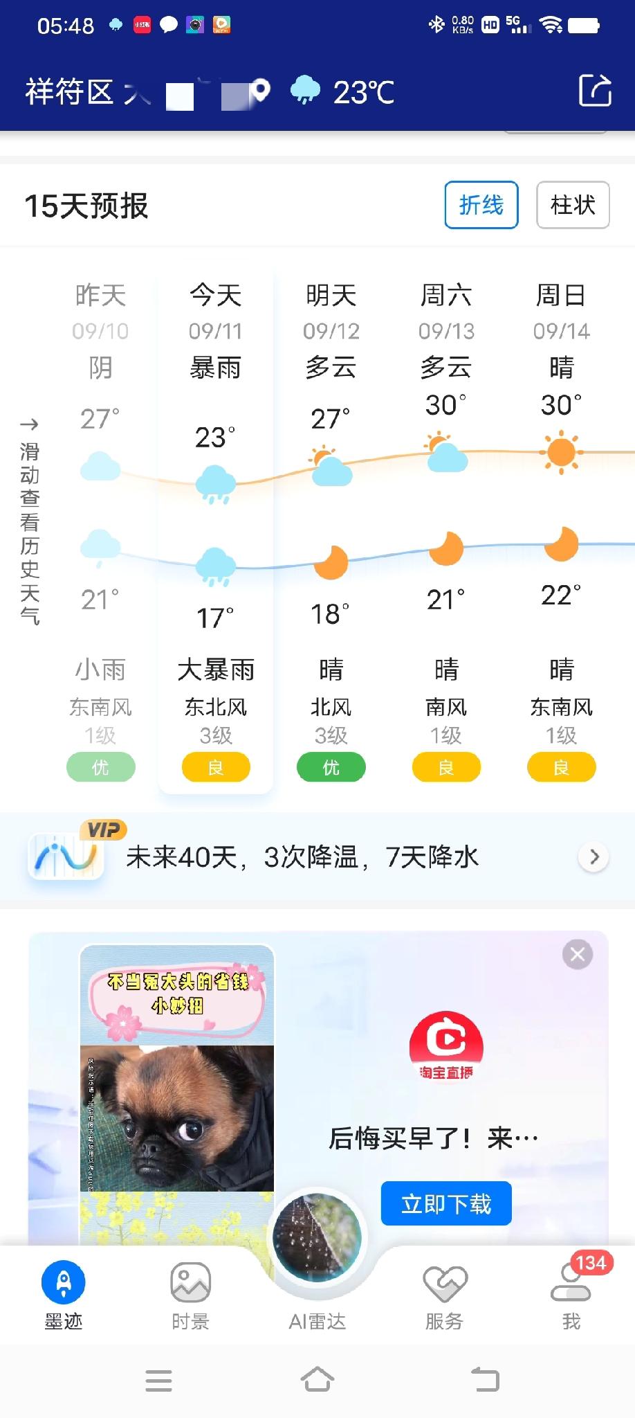 今年旱的旱死，涝得涝死。老天爷还让不让老百姓活了？看看河南开封多少年没见