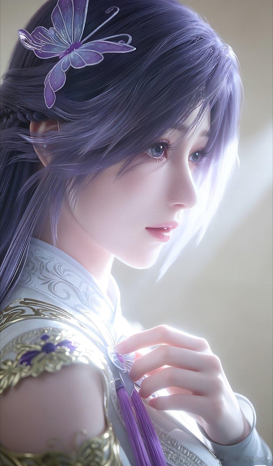 美动漫点评团丨完美世界云曦