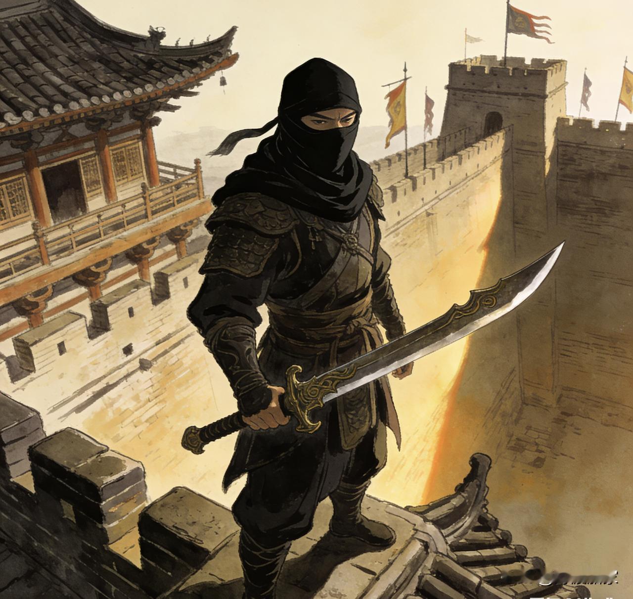 明朝中叶，山东济南府忽然出现一名神秘刺客，专杀欺男霸女、为富不仁的恶徒。每