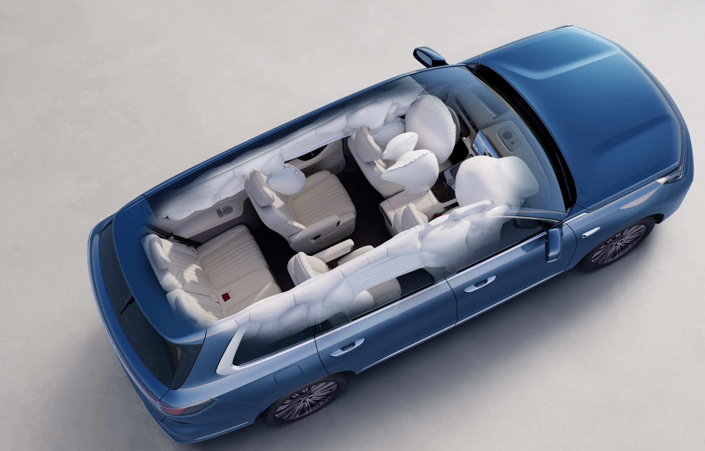 吉利高管称百万银河只是起点吉利银河卖到百万辆居然只是个开始？这速度太吓人了！尤