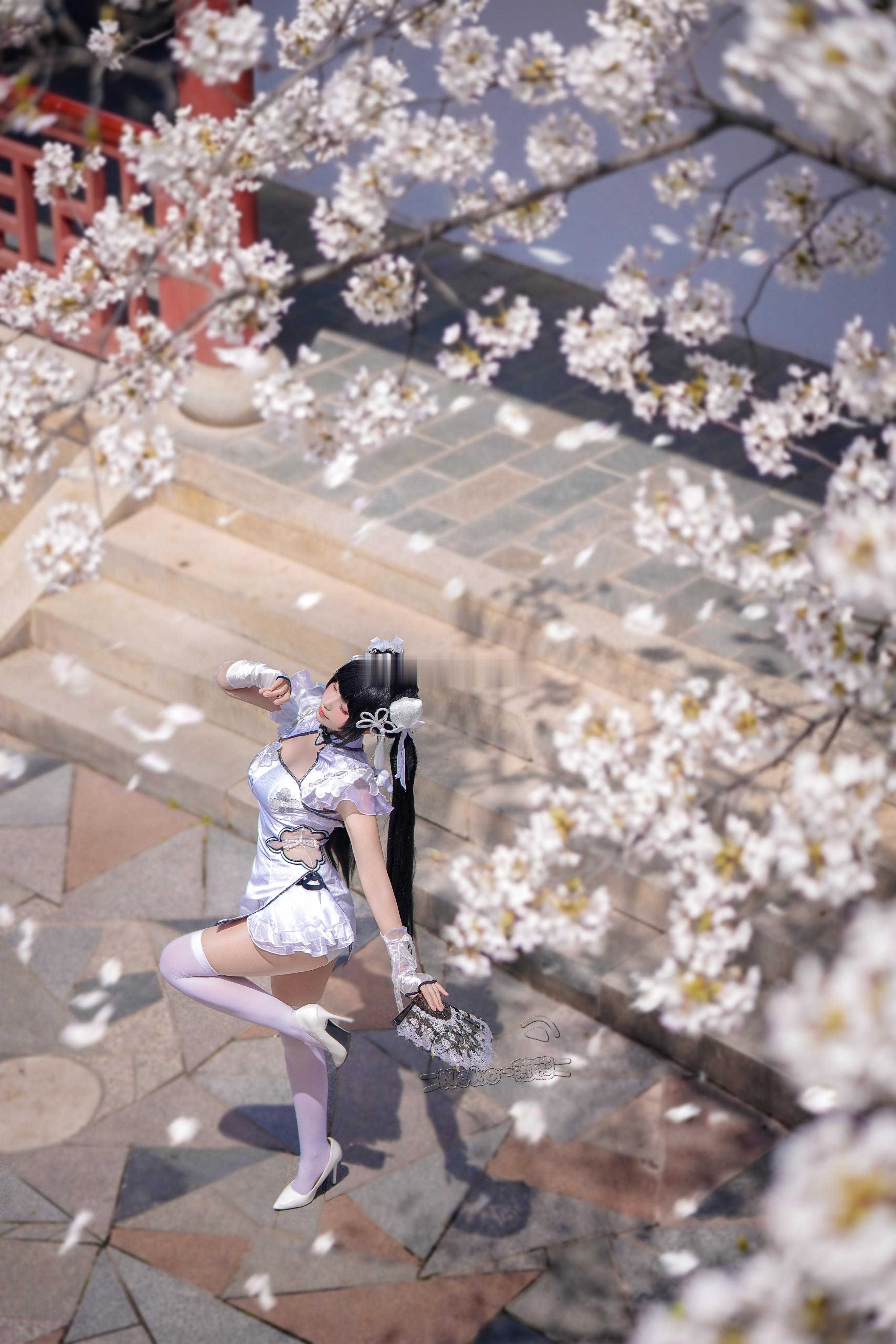 Neko_薇薇动漫仲夏狂欢季夏日cos盛典永劫无间寻医问药，找我紫萍就好～