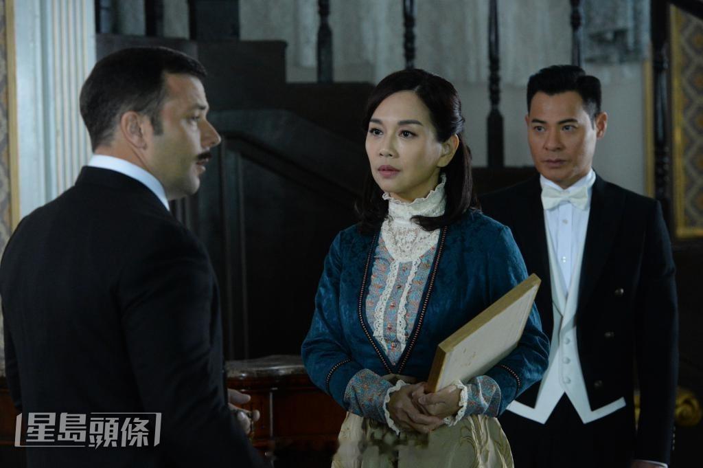 星岛：陈松伶难忘与黎明合体唱经典曲带着回忆跟歌迷「松聚」丨独家陈松伶于2月28