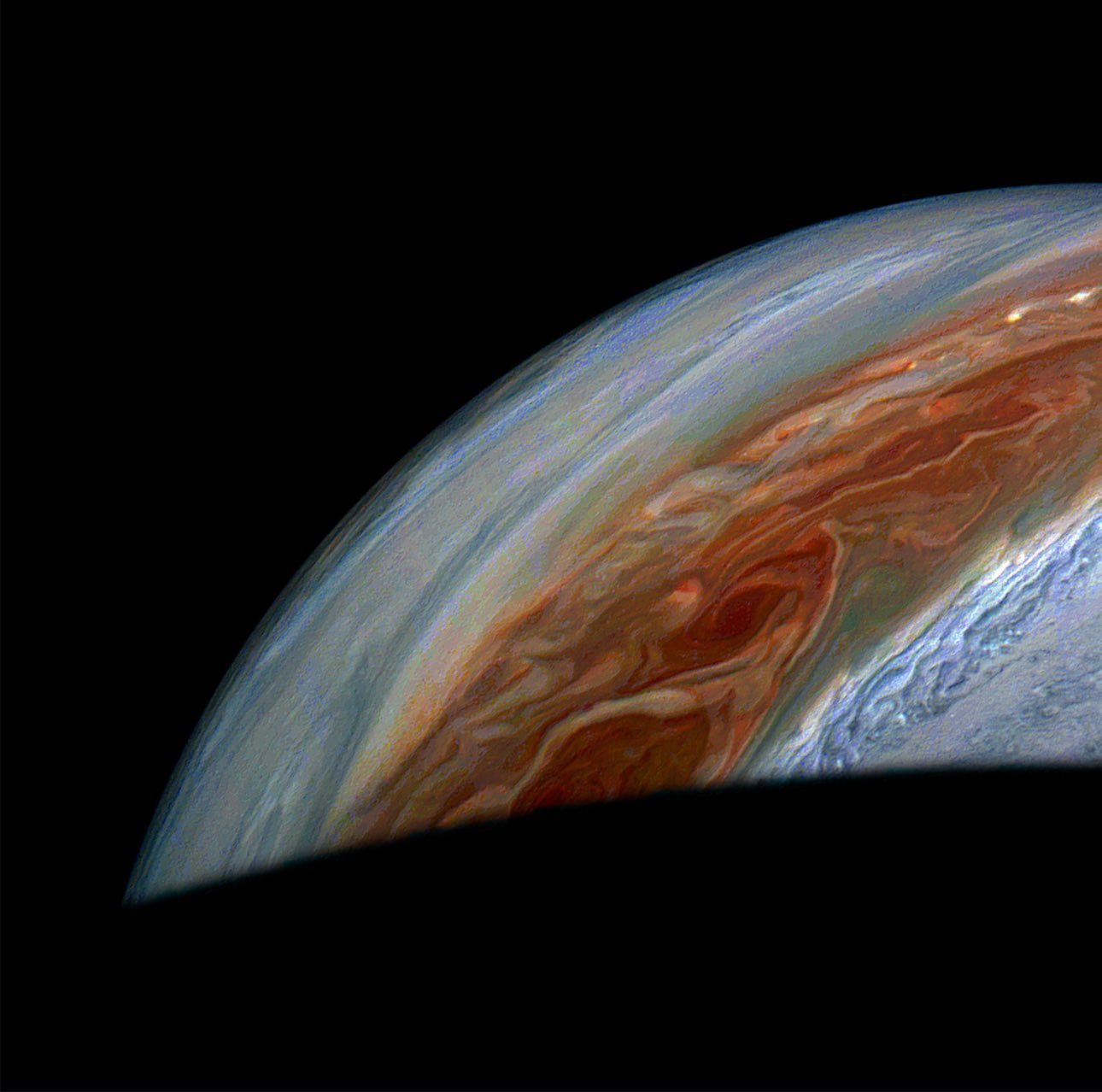 木星上行​​​