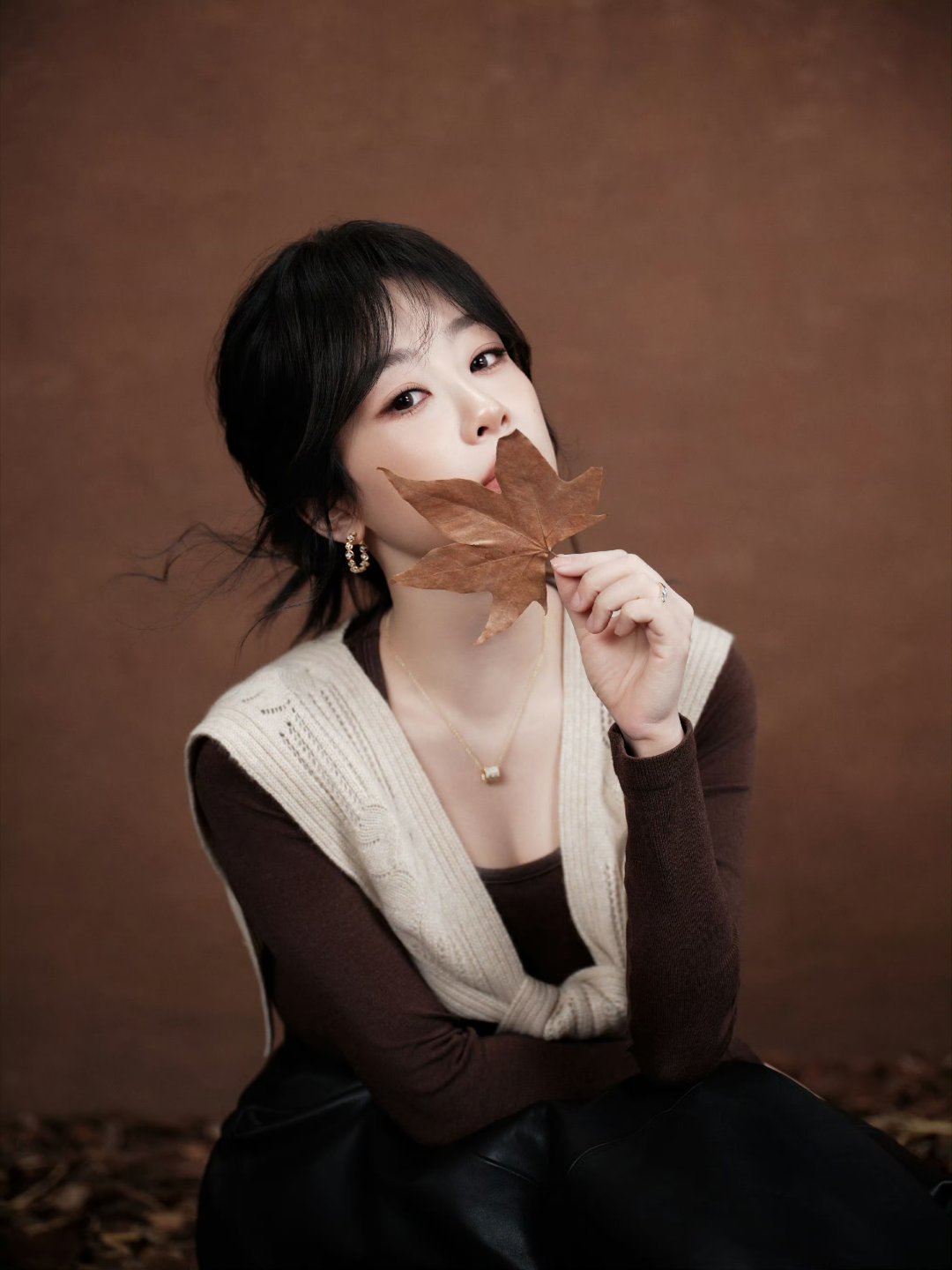 杨紫狗志又编辑加了九张​​​