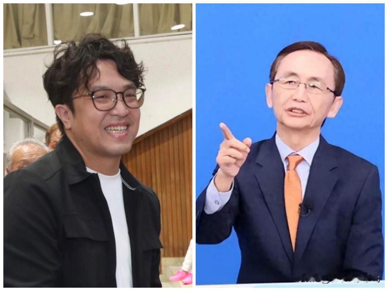 针对民进党立委沈伯洋大概率会在明天被民进党提名参选台北市长，对阵国民党现任台北市