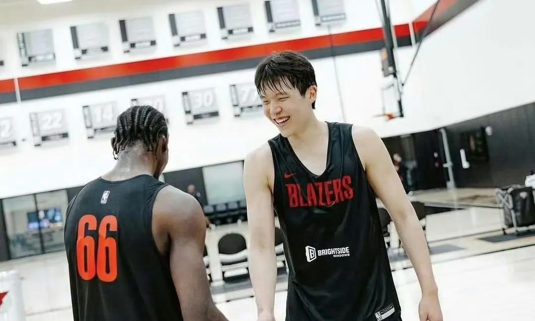 杨瀚森NBA选秀行情飙升！原以为能在二轮末被选中就不错了，但ESPN最新一期预