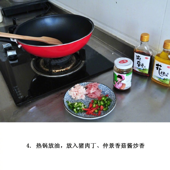 荤素搭配的豆腐，让被养刁的胃也变得温和起来。我的宝藏食谱