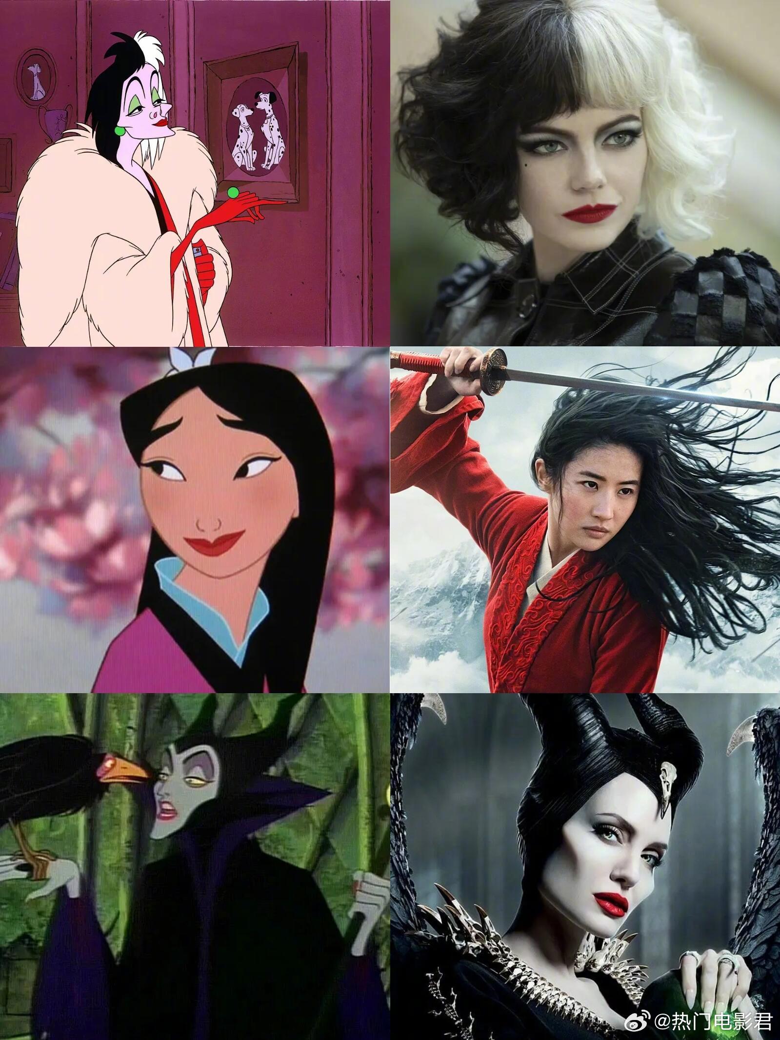 迪士尼早期真人电影选角巅峰🏰不怕迪士尼搞事情，就怕迪士尼会选角迪士尼早期的真人