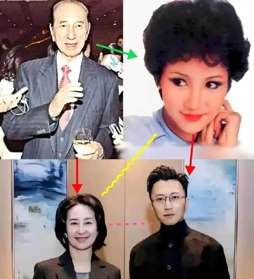 他们根本不是“父债子偿”，而是在联手做局。昨晚澳门美高梅的探戈视频刷屏了。