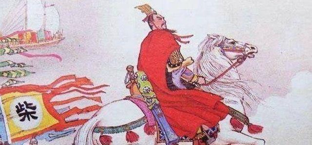 四位差一步统一天下的枭雄，为何都倒在了终点前？中国历史上，有四位雄才大略的人