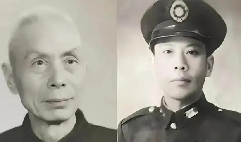 黄百韬自杀之前，他手下的主力部队第25军军长陈士章眼见形势不对，便决定化装逃跑，