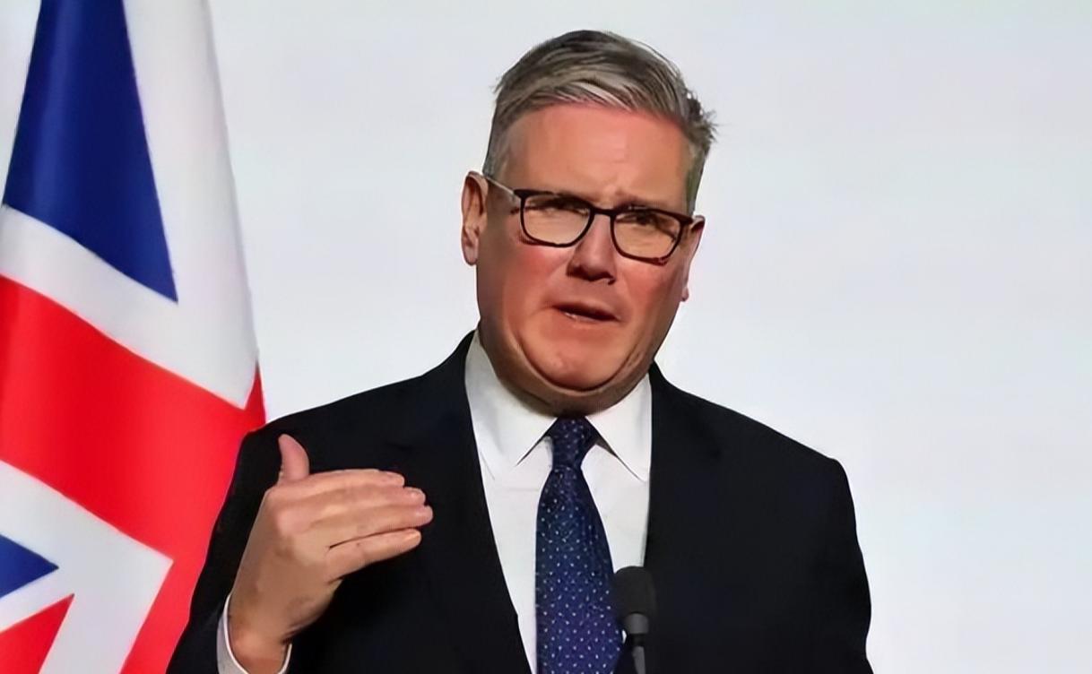 英国首相一句话，曾经直接“扔”向了全世界。他说，中国，是世界三大强国之一。2