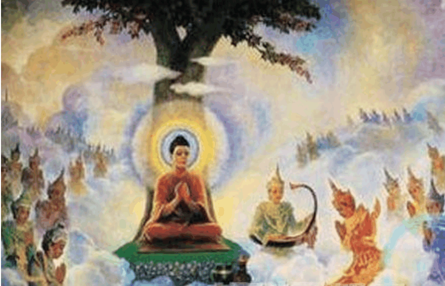 天堂真存在? 宗教中暗藏的天堂世界
