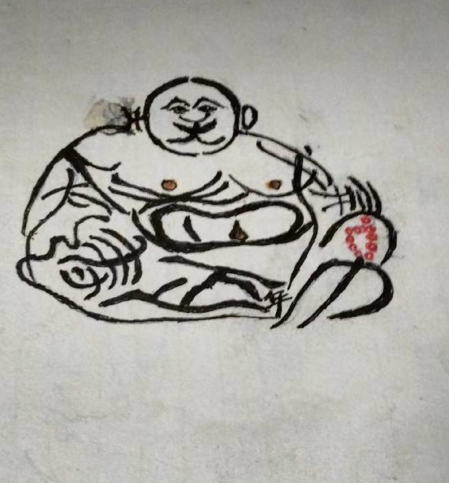 看图猜字。图中画面隐藏十二个字。仔细琢磨细研究。你能看出来啥字组成。挑战一下吧！