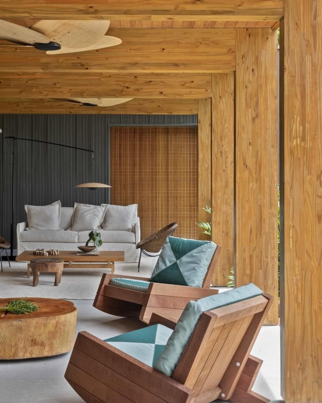 春风入室，绿意温柔，藏不住的春天气息哪种装修风格更受欢迎和实用?家