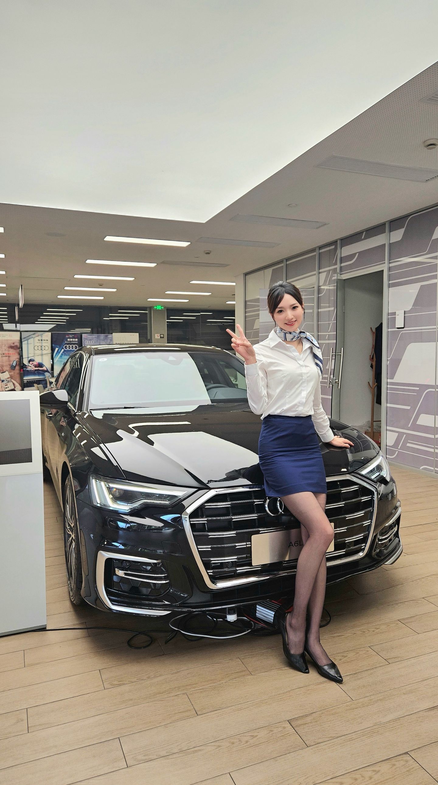 A6L太能卖了​​​