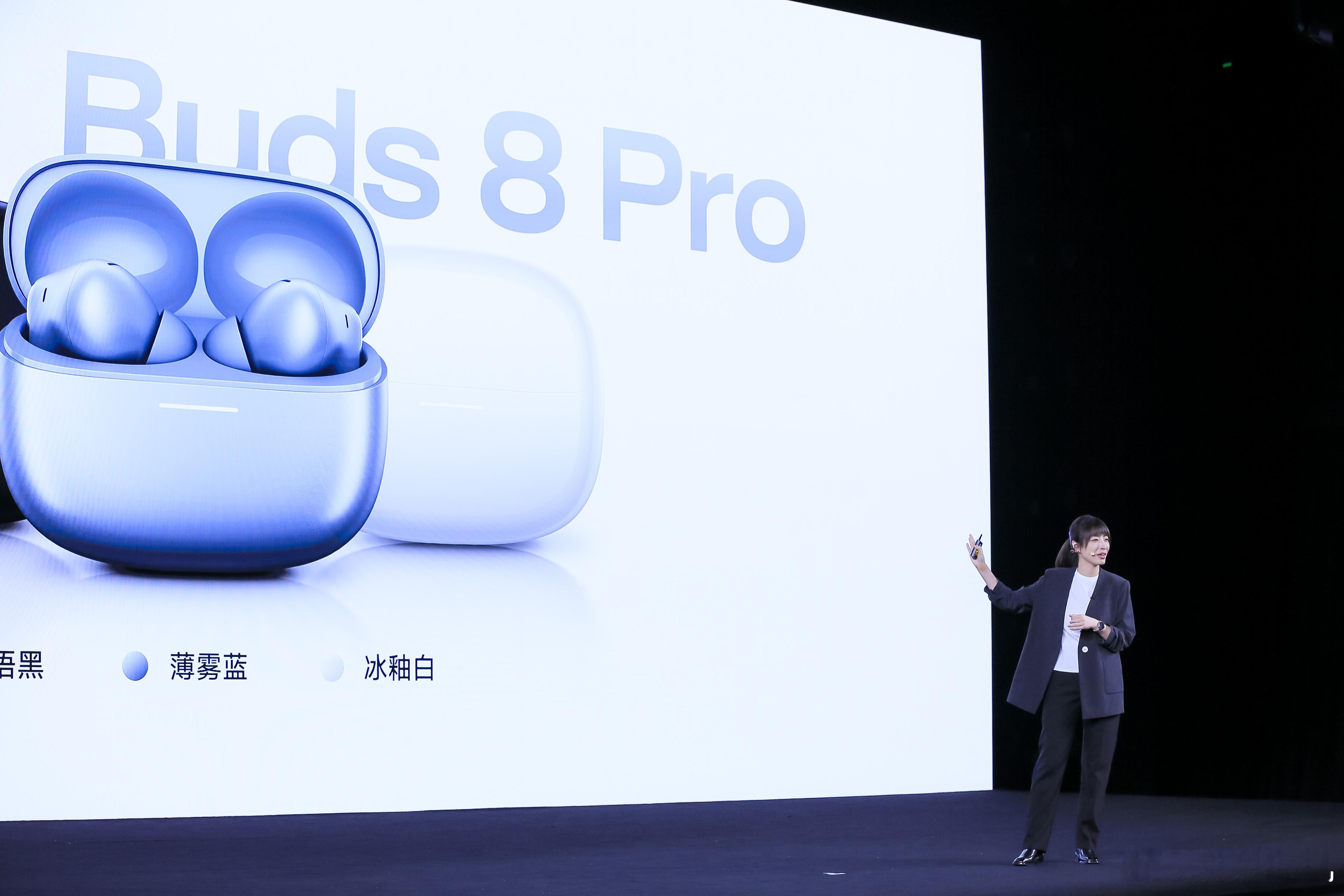 红米Turbo5发布会还有两款周边产品：REDMIPad2Pro深灰色、
