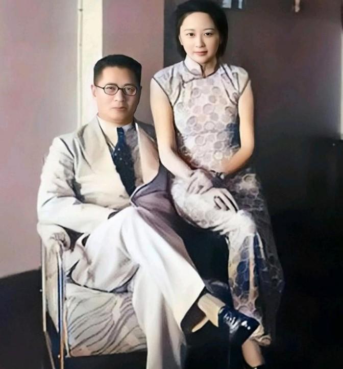 1971年，宋子文应朋友邀约去赴宴，妻子张乐怡却百般阻挠，因为她从丈夫身上闻到一