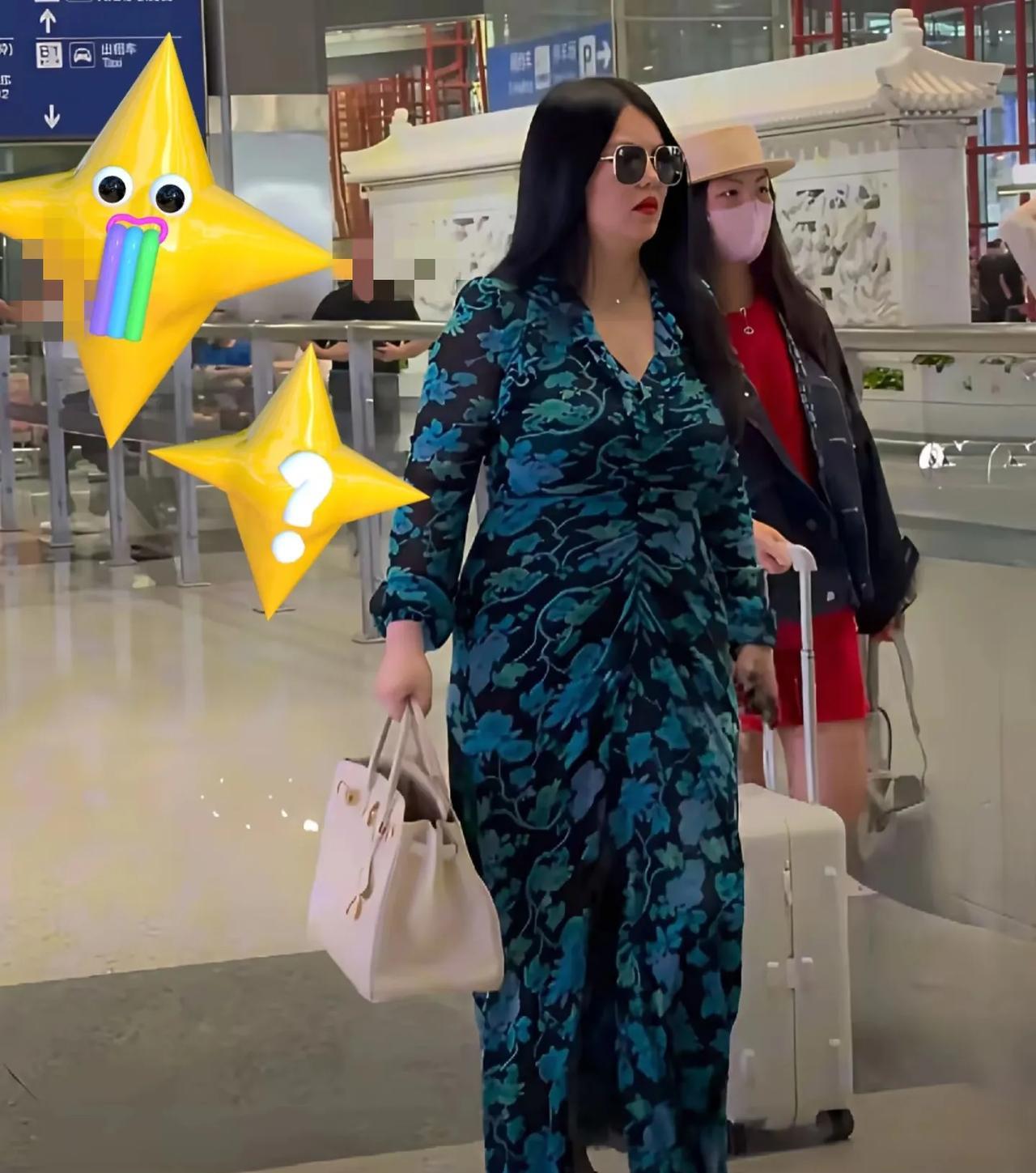 我问我老公：你觉得李湘身材怎么样？他说，你想听真话吗？男人心里都喜欢这样微胖身