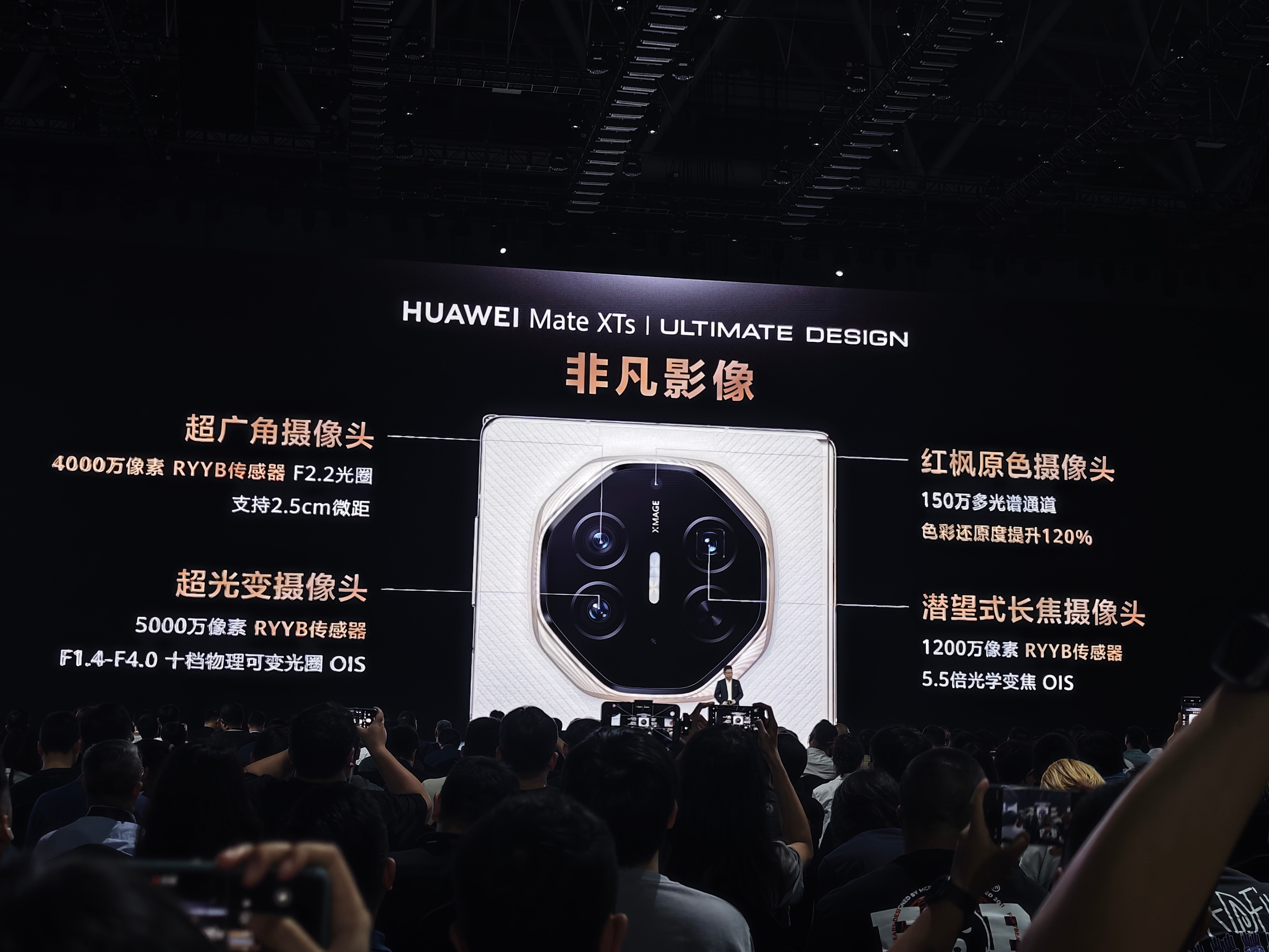 主摄➕广角升级，再配合红枫镜头，这次影像提升还不错​​​