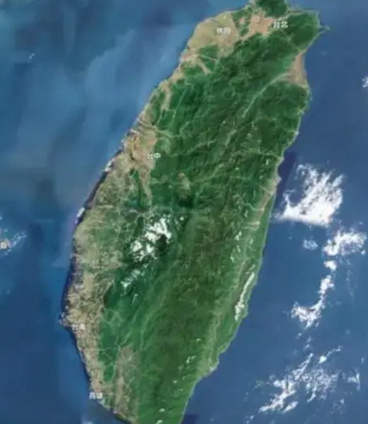 一旦大陆被逼出手解决台湾问题，战局可能转瞬即逝，台海不是乌克兰，中国也不是俄罗斯