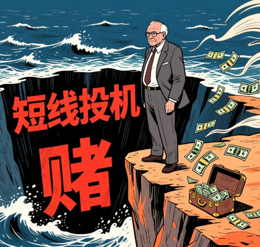 今天不谈行情，不谈代码，只谈三句我用真金白银换来的感悟。第一句：投资这条路，没有