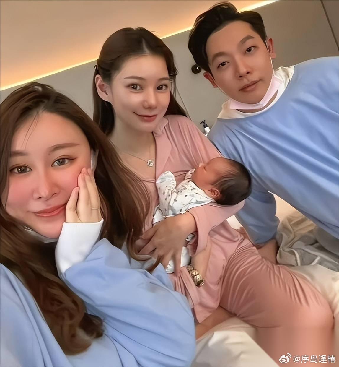 马筱梅这个人就很，奇怪说她不爱孩子吧她凌晨起来喂奶讲起孩子未来的教育她说得也头头是道的说她爱孩子吧抛