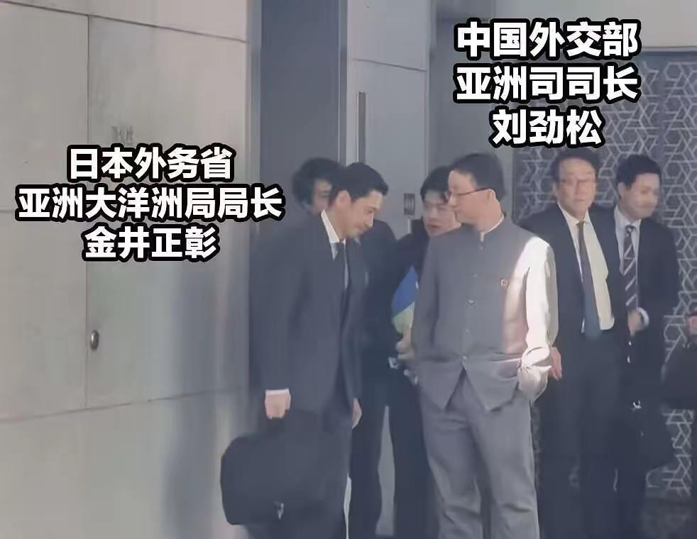 曾火遍全网“双手插兜”的刘司长，卸任亚洲司司长！​人事变动官宣了！外交部官网信