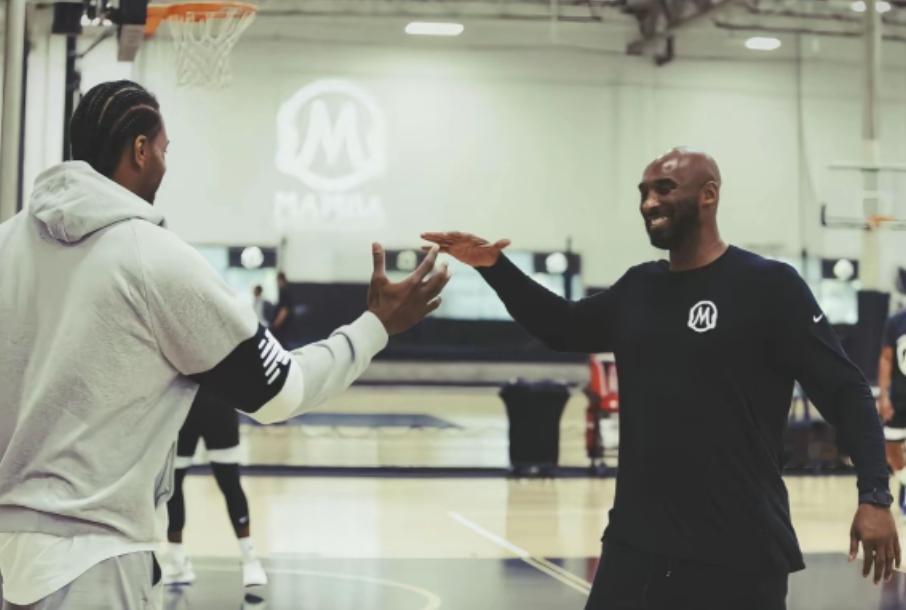 科比大女儿发文缅怀一晃六年了，曼巴精神，永不谢幕！科比离开了，但他教会世界的事情