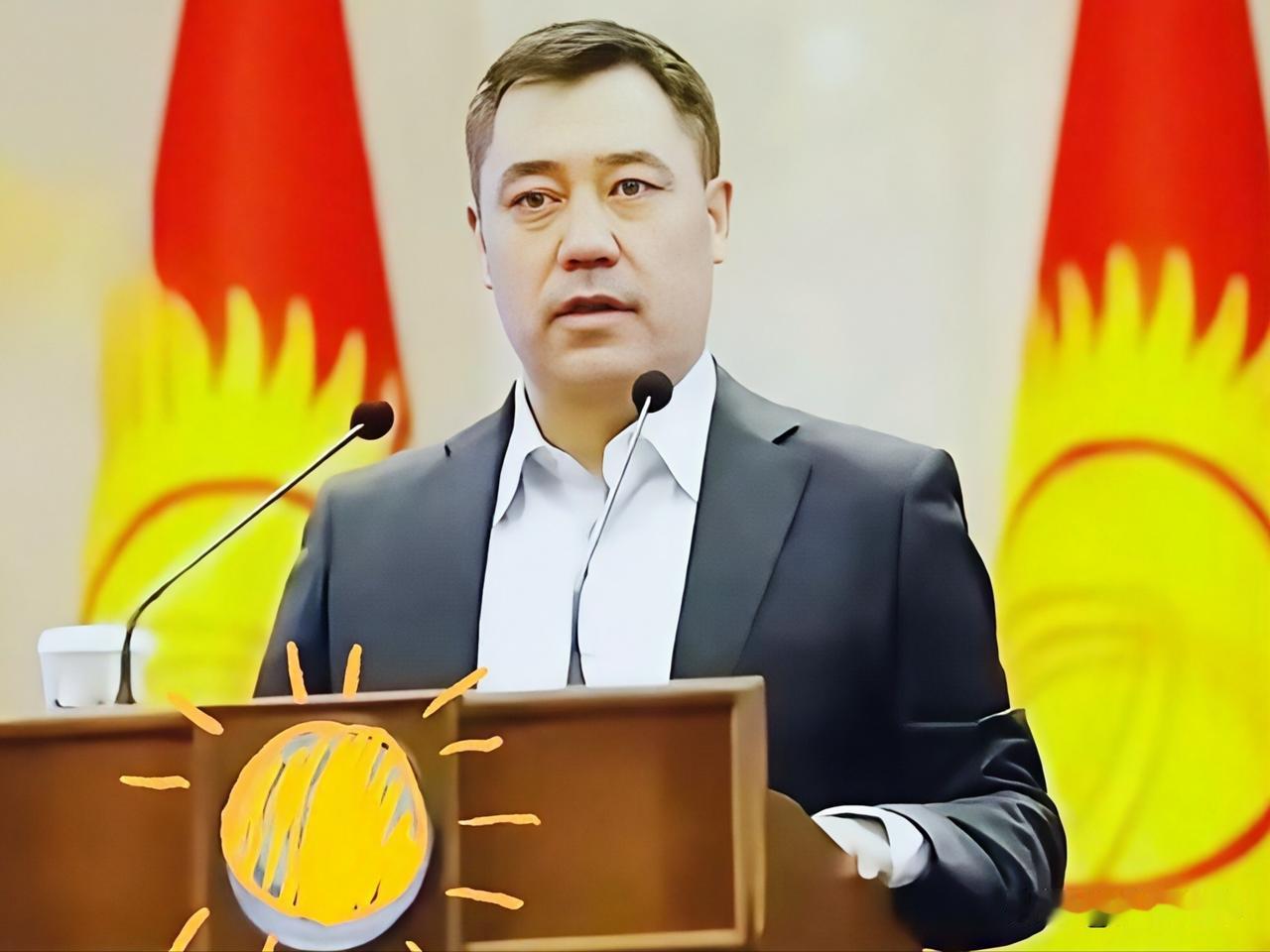 快讯！你敢信？中亚国家吉尔吉斯斯坦，居然在人口普查里加了“李陵后裔”选项，还真