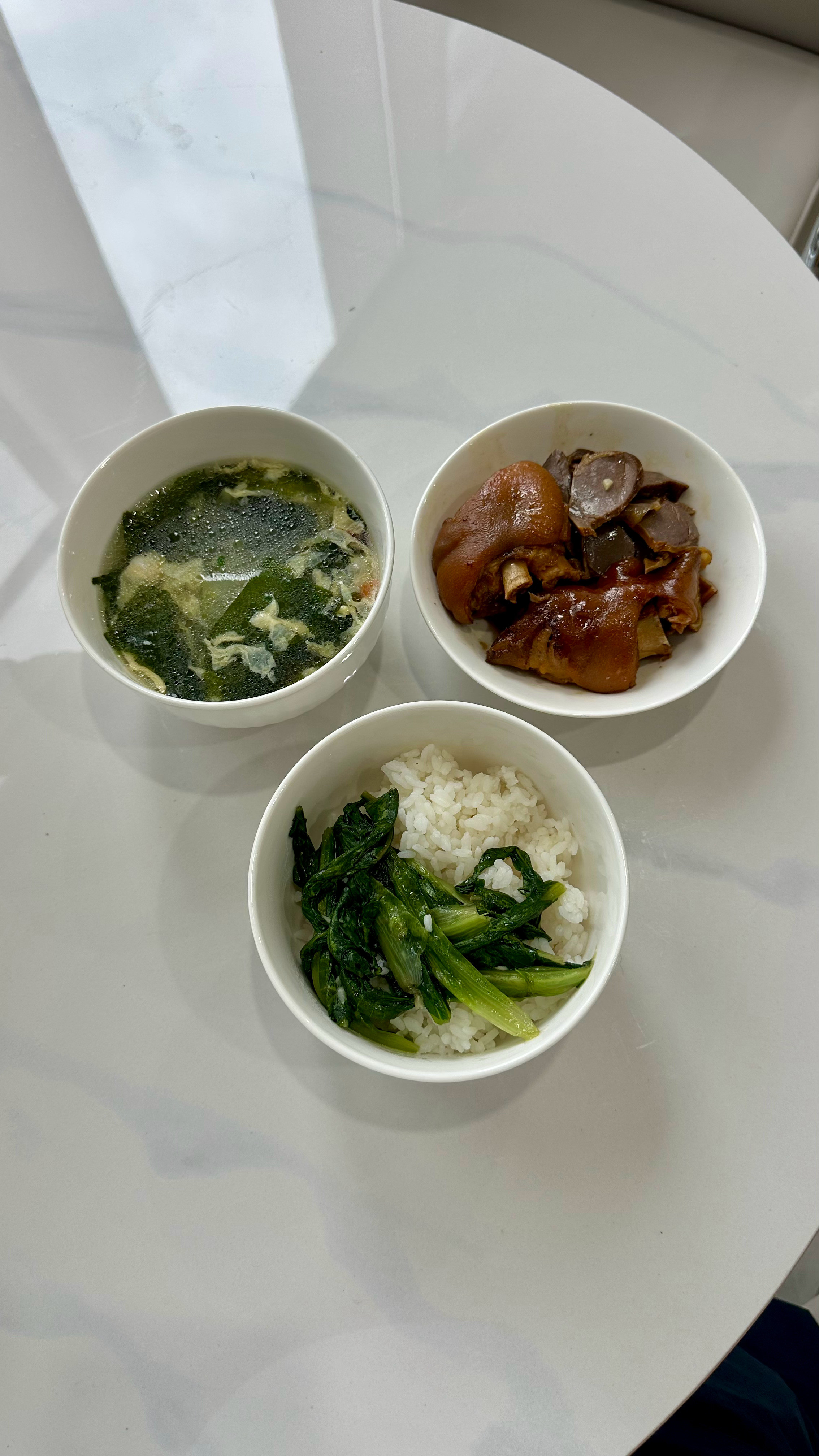 蹄花饭减脂路上绊脚石，吃了先。​​​
