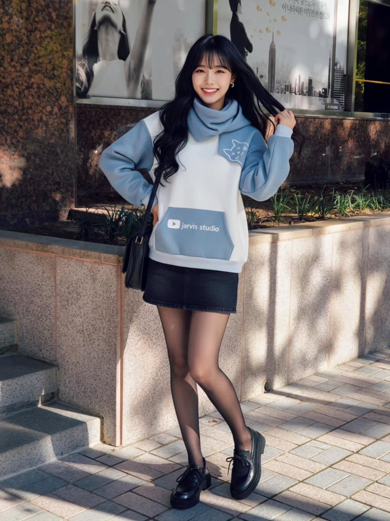 晒图笔记大赛元气少女穿搭指南👗👠👗👠👗👠