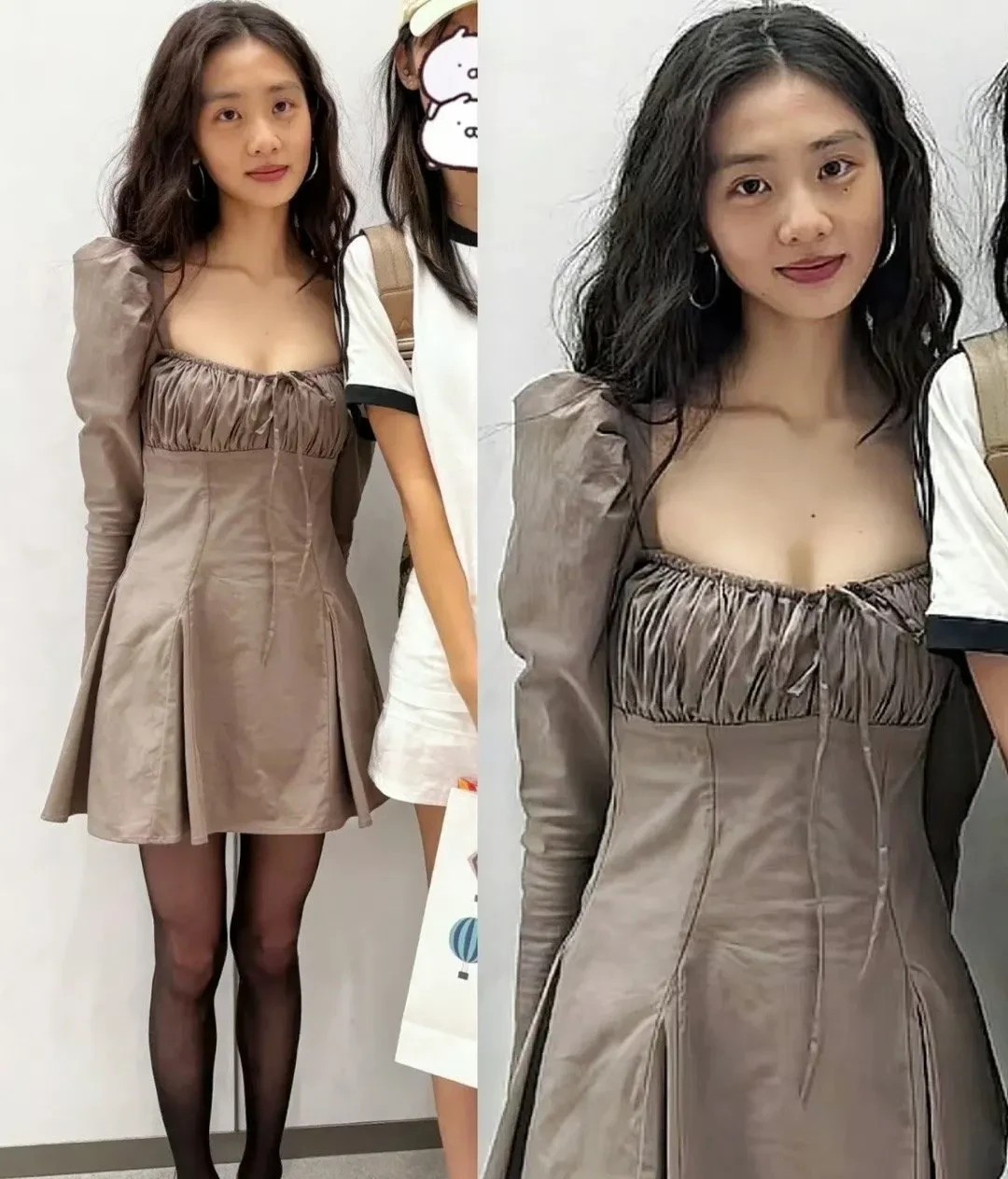 我不羡慕王诗龄家有钱我不羡慕王希玥家有钱我最羡慕的是黄多多，因为她不仅有钱