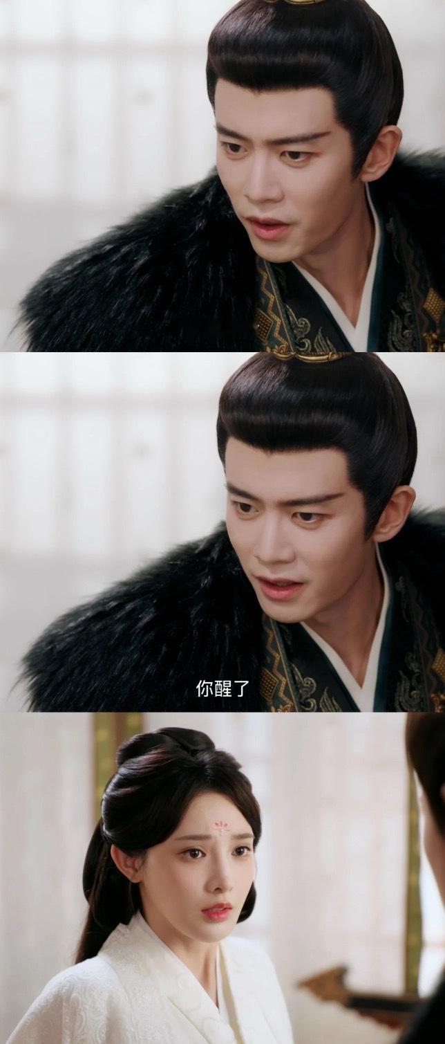 编剧出来我们聊聊哪个好人家的皇帝，会这么讲话啊哈哈哈！一口气看了四集，第四集就